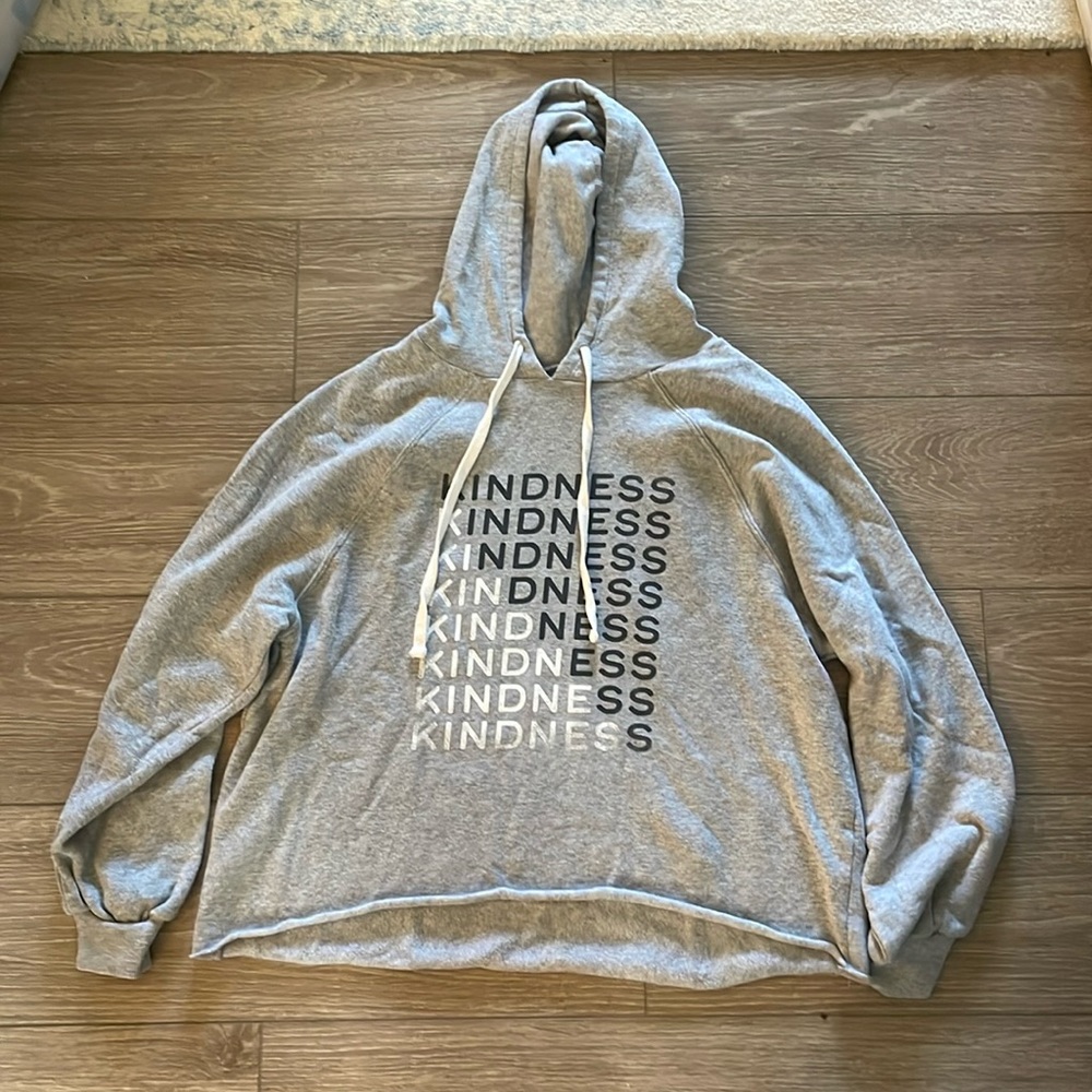 Kindness Hoodie (size M)